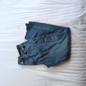 American Eagle strigid jeans